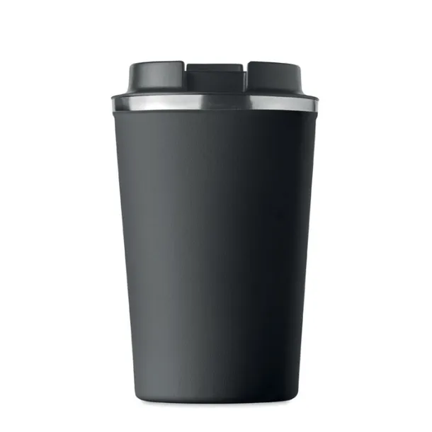 BRACE Double wall tumbler 350 ml Black