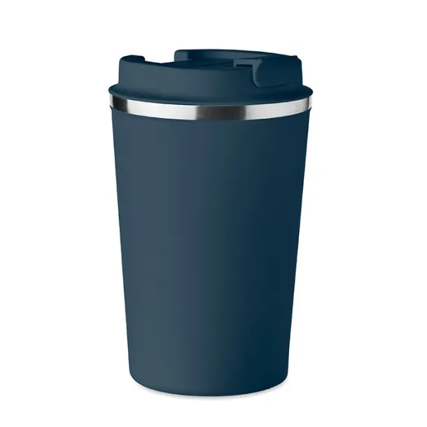 BRACE Double wall tumbler 350 ml French Navy