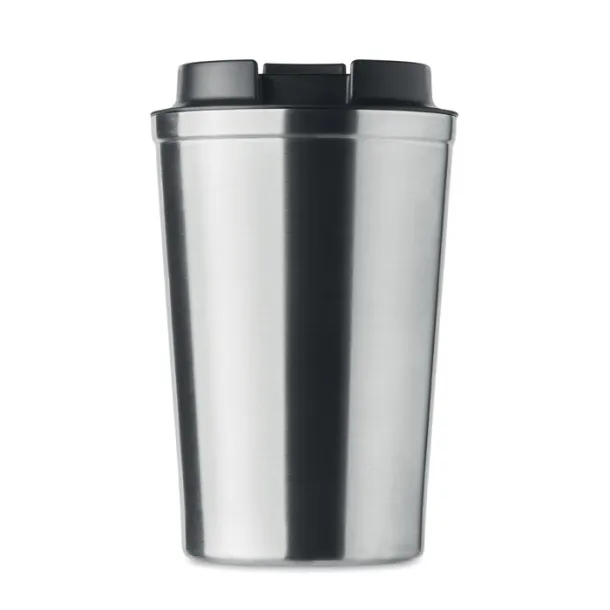 BRACE Double wall tumbler 350 ml Matt Silver