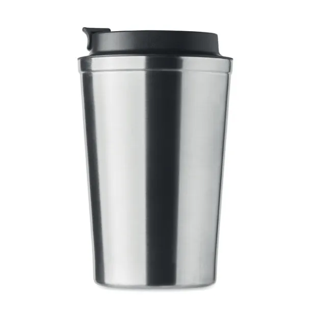 BRACE Double wall tumbler 350 ml Matt Silver