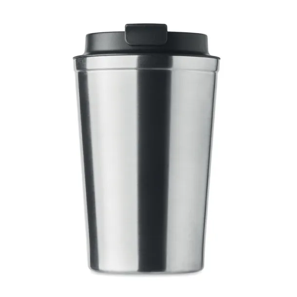 BRACE Double wall tumbler 350 ml Matt Silver