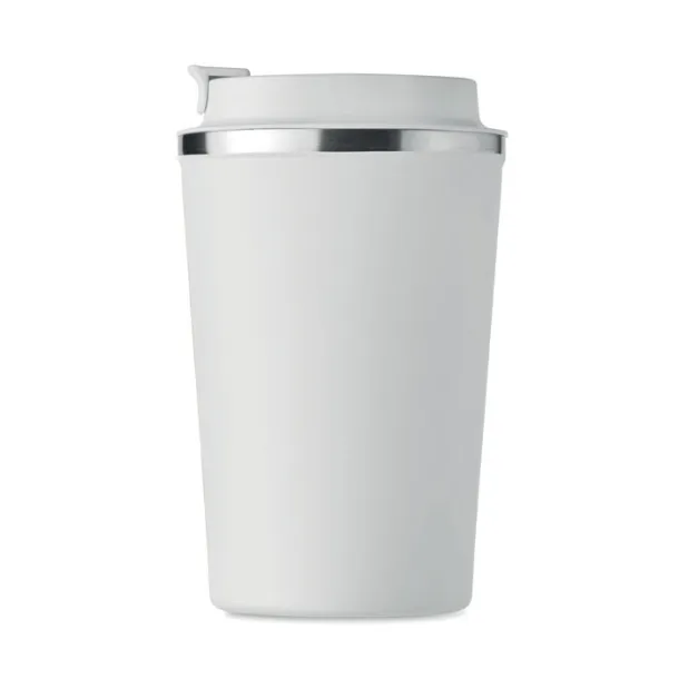 BRACE Double wall tumbler 350 ml White