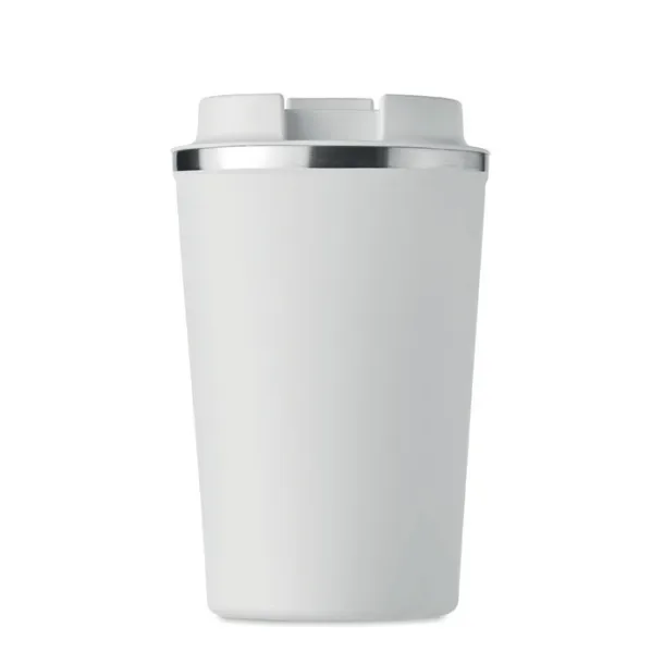 BRACE Double wall tumbler 350 ml White