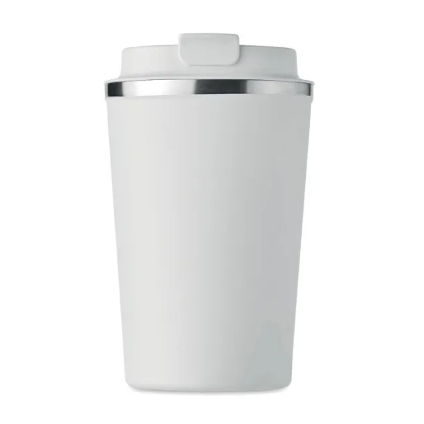 BRACE Double wall tumbler 350 ml White