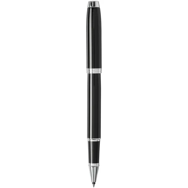 IM rollerball pen - Parker Solid black Chrome