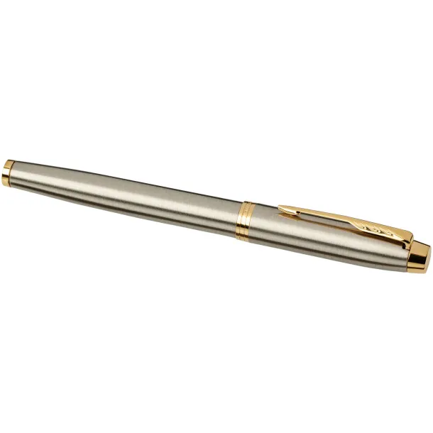 IM rollerball pen - Parker Steel