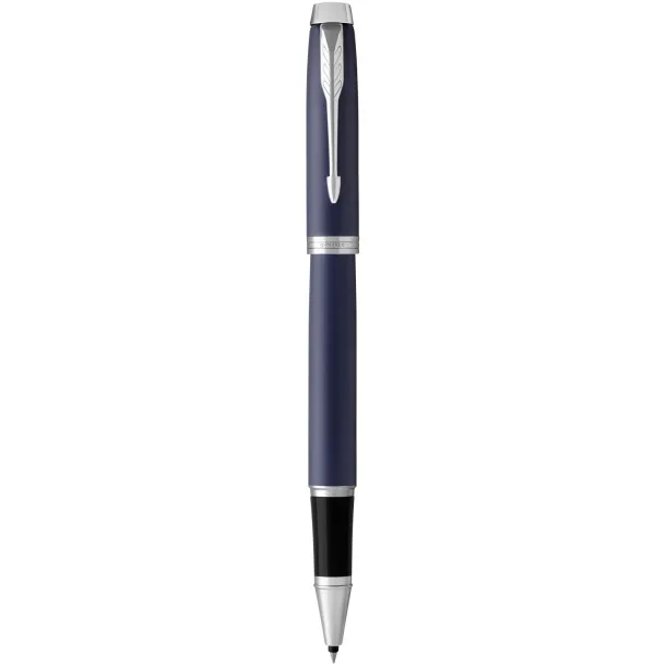 IM rollerball pen - Parker Blue Silver