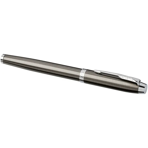 IM rollerball pen - Parker Espresso Solid black