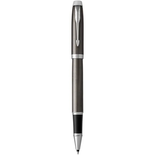 IM rollerball pen - Parker Espresso Solid black