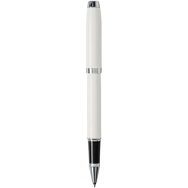 IM rollerball pen - Parker White Silver