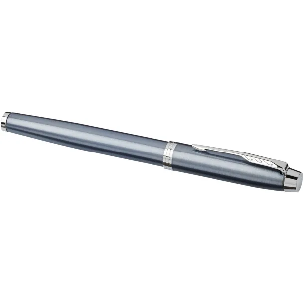 IM rollerball pen - Parker Grey Navy Blue