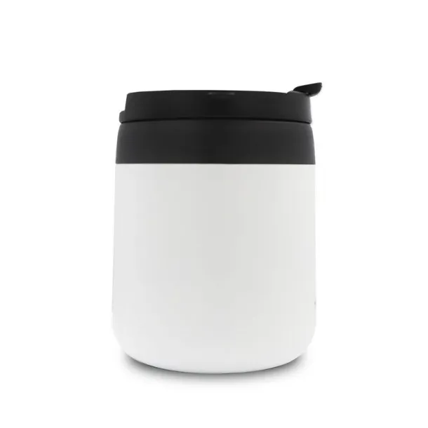  Thermo mug 330 ml with handle Bijela