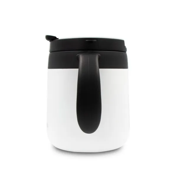  Thermo mug 330 ml with handle white