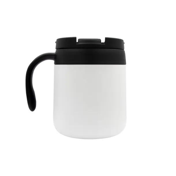  Thermo mug 330 ml with handle Bijela