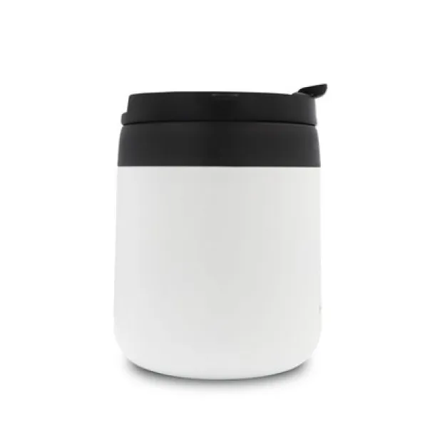  Thermo mug 330 ml with handle white