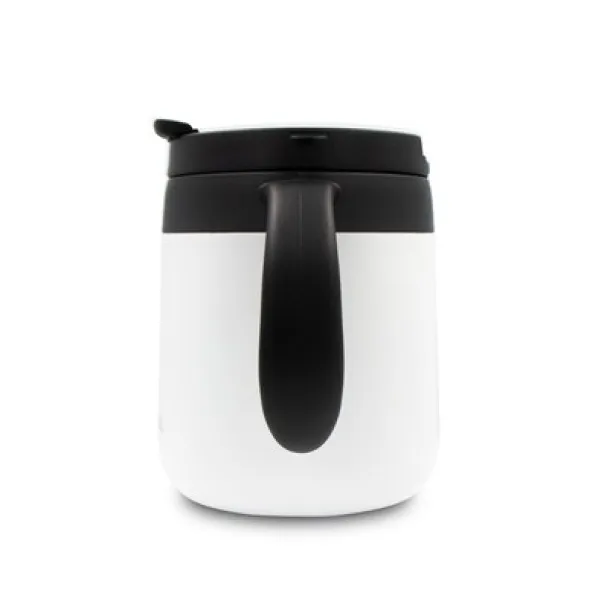  Thermo mug 330 ml with handle Bijela