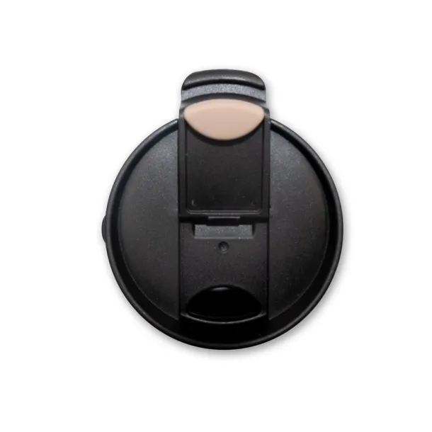  Termo šalica s ručkom 330 ml Bijela