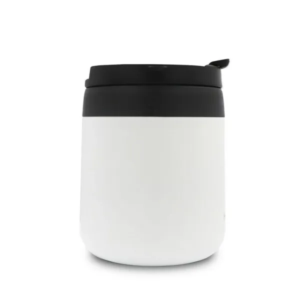  Thermo mug 330 ml with handle Bijela