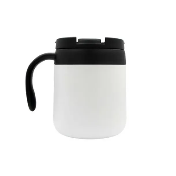  Thermo mug 330 ml with handle Bijela