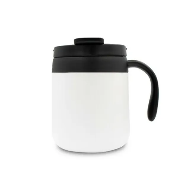  Thermo mug 330 ml with handle Bijela