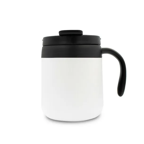  Thermo mug 330 ml with handle Bijela