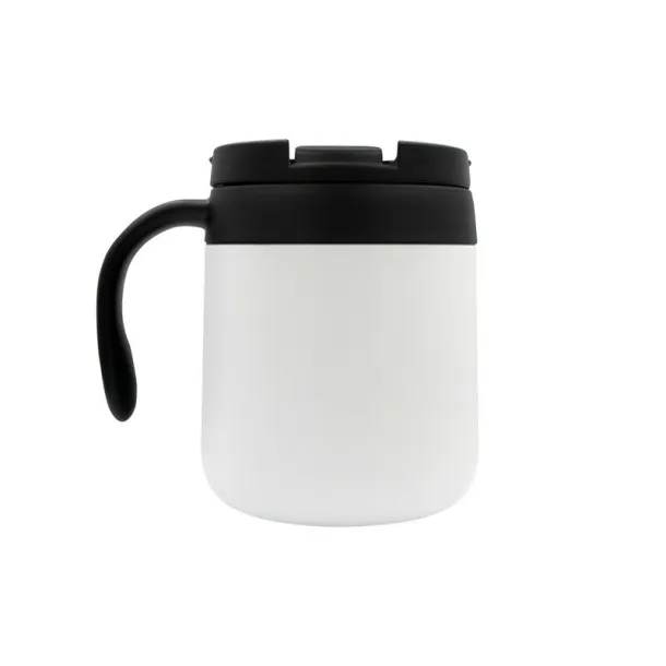  Thermo mug 330 ml with handle Bijela