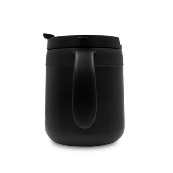  Thermo mug 330 ml with handle Crna
