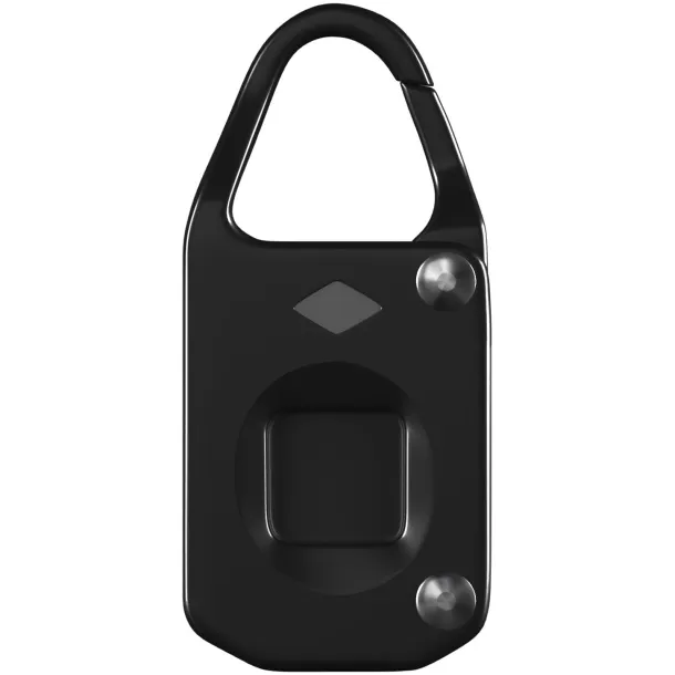 SCX.design T10 fingerprint padlock - SCX.design Solid black