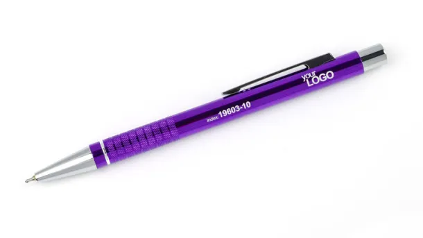 BONITO Ball pen Ljubičasta