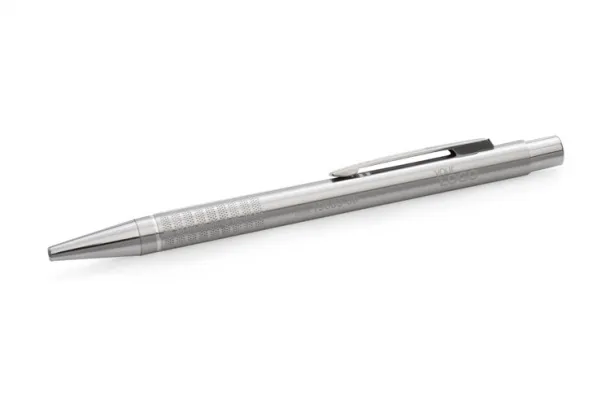 BONITO Ball pen Srebrna