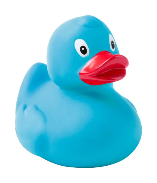 Squack rubber duck Light blue