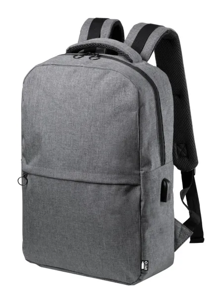 Hershey ruksak, 15" Siva
