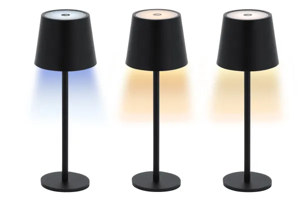 Tanik bar table lamp Black