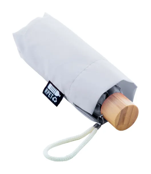 Miniboo RPET mini umbrella White