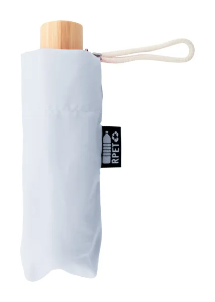 Miniboo RPET mini umbrella White