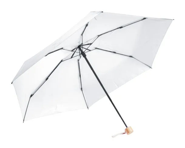 Miniboo RPET mini umbrella White