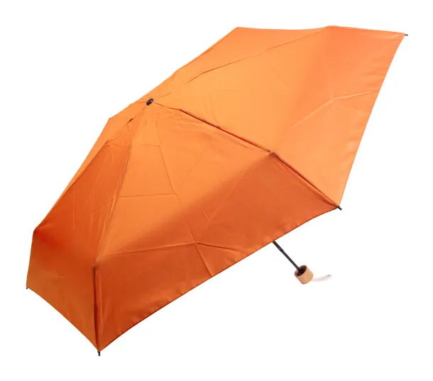 Miniboo RPET mini umbrella Orange