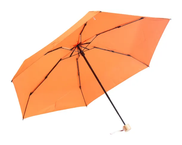 Miniboo RPET mini umbrella Orange