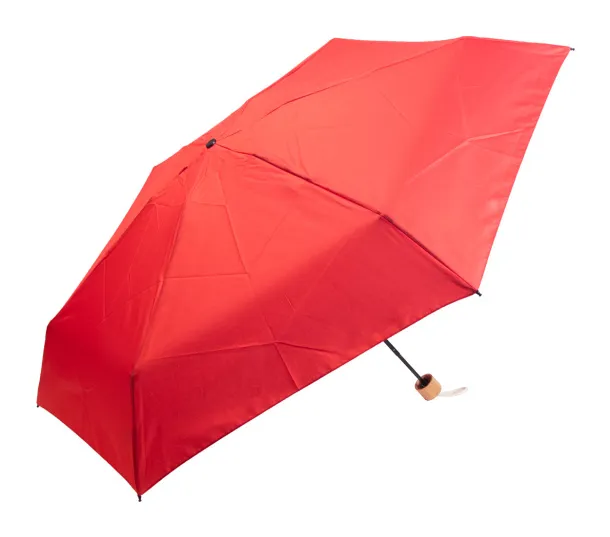 Miniboo RPET mini umbrella Red