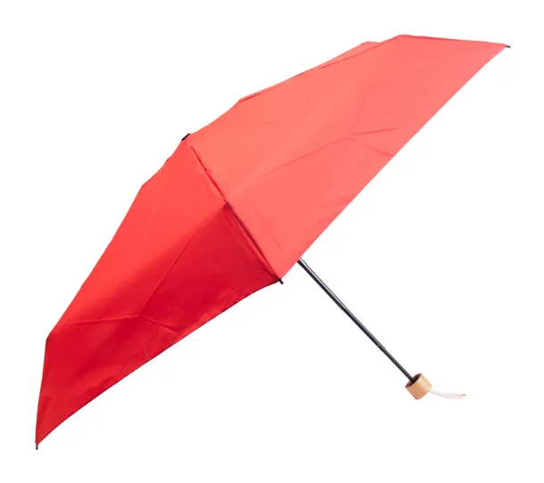 Miniboo RPET mini umbrella Red