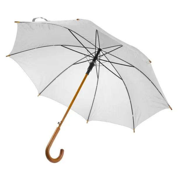  Automatic umbrella white