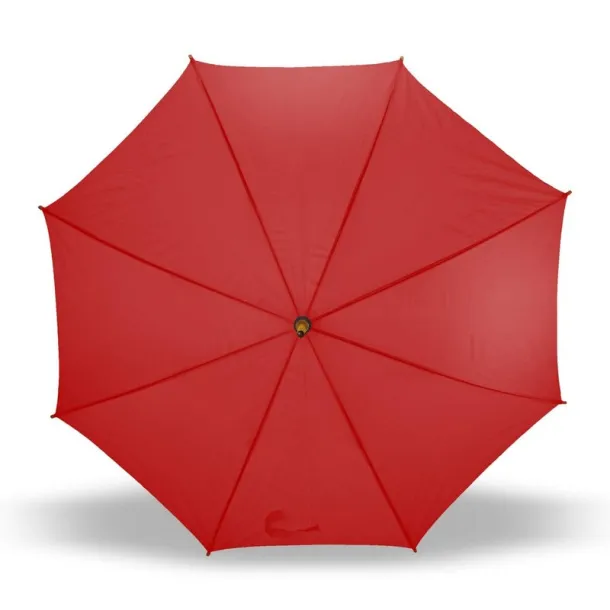  Automatic umbrella red