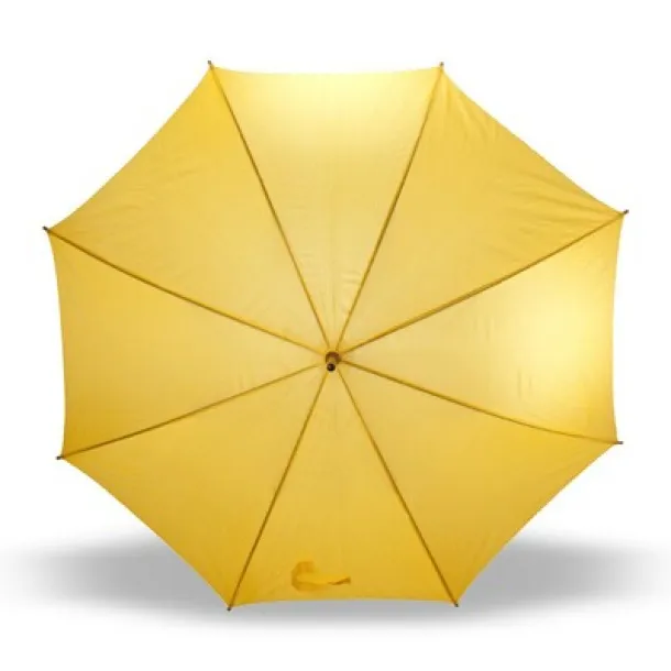  Automatic umbrella yellow