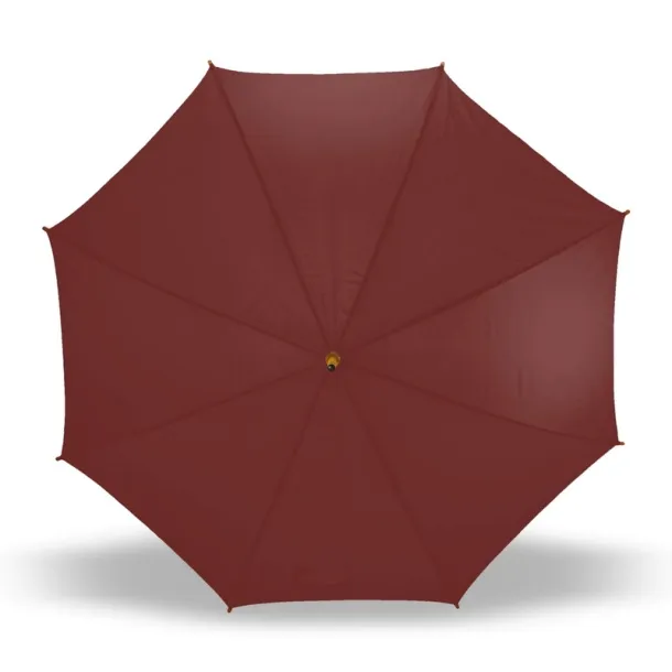  Automatic umbrella burgundy