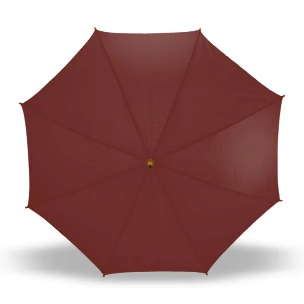  Automatic umbrella burgundy