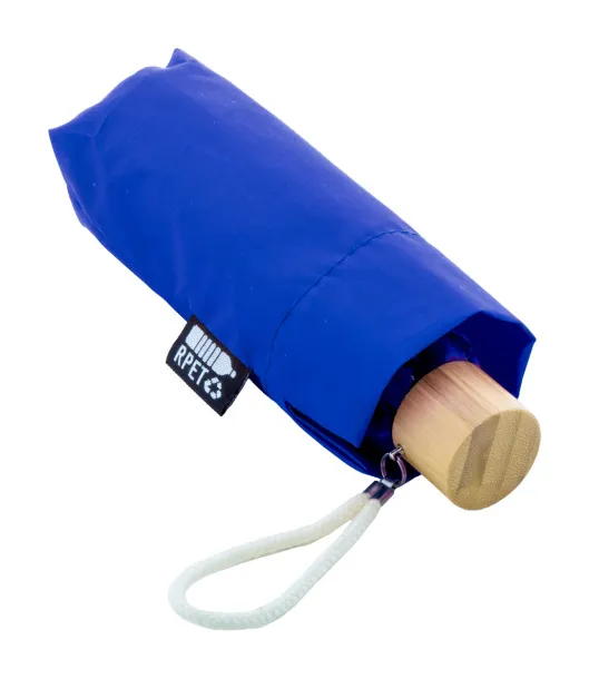 Miniboo RPET mini umbrella Blue