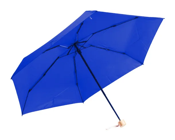 Miniboo RPET mini umbrella Blue