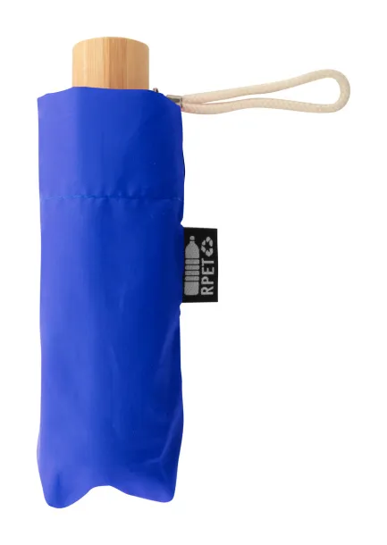 Miniboo RPET mini umbrella Blue