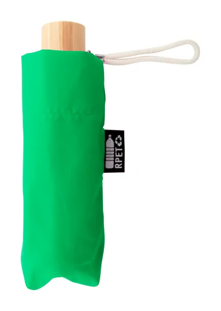 Miniboo RPET mini umbrella Green