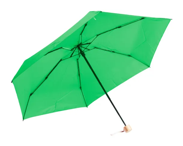 Miniboo RPET mini umbrella Green